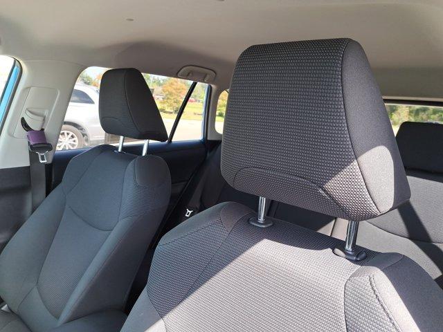 used 2019 Toyota RAV4 car