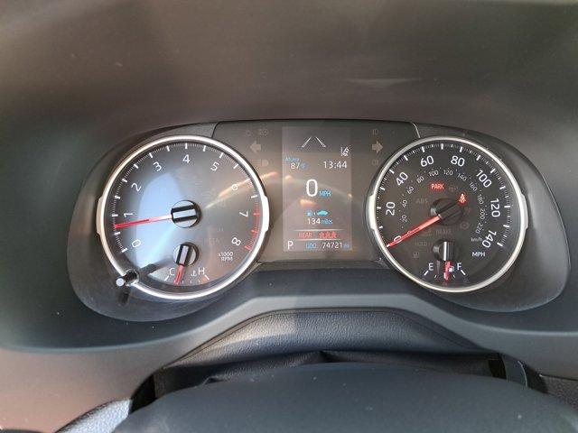 used 2019 Toyota RAV4 car