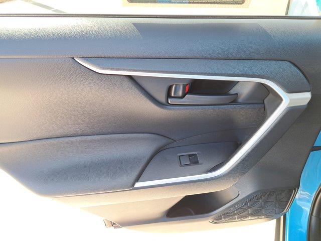 used 2019 Toyota RAV4 car