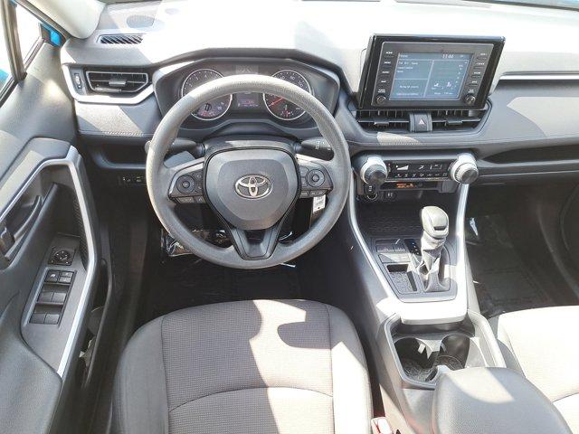 used 2019 Toyota RAV4 car