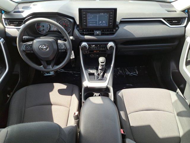 used 2019 Toyota RAV4 car