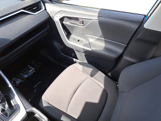 used 2019 Toyota RAV4 car