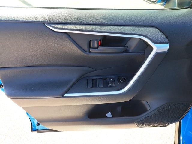 used 2019 Toyota RAV4 car