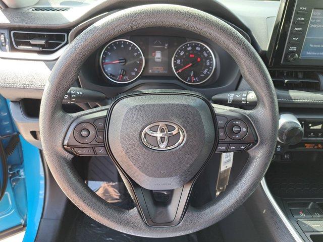 used 2019 Toyota RAV4 car
