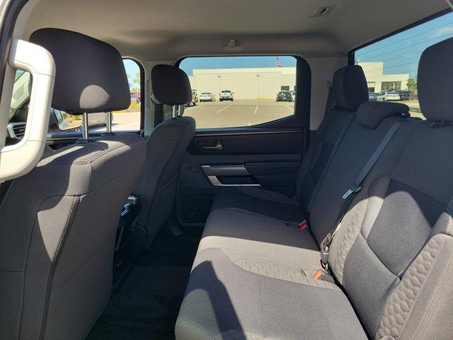 used 2024 Toyota Tundra car, priced at $44,445
