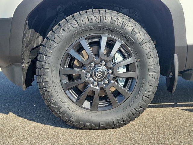 new 2025 Toyota Land Cruiser car, priced at $59,071