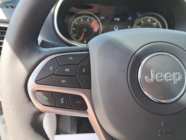 used 2022 Jeep Cherokee car, priced at $23,438
