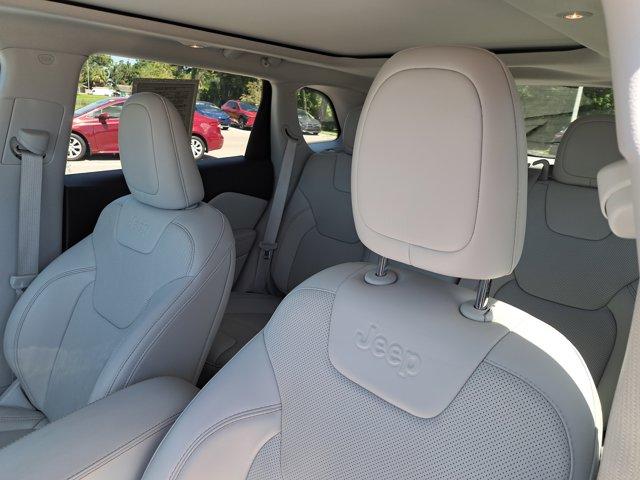 used 2022 Jeep Cherokee car, priced at $23,438