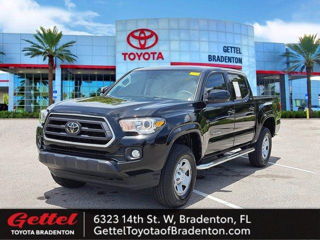 used 2023 Toyota Tacoma car, priced at $30,894