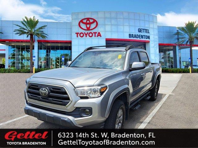 used 2019 Toyota Tacoma car, priced at $28,383