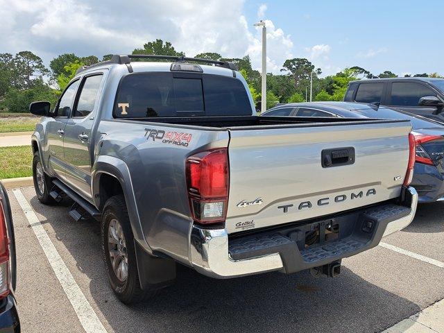 used 2019 Toyota Tacoma car, priced at $28,383
