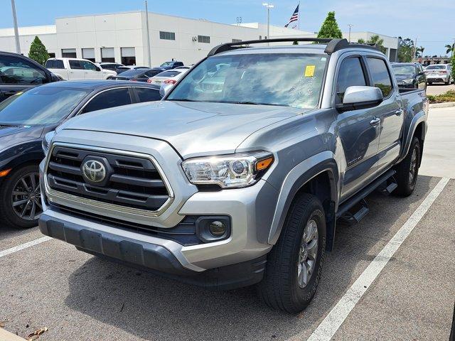 used 2019 Toyota Tacoma car, priced at $28,383