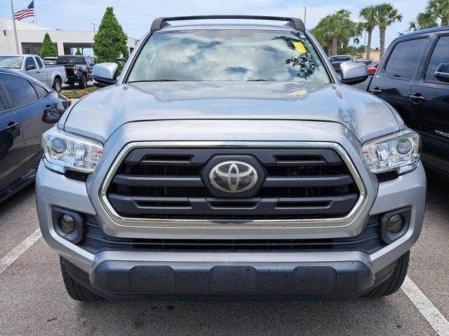 used 2019 Toyota Tacoma car, priced at $28,383