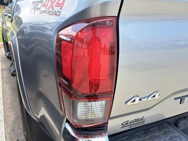 used 2019 Toyota Tacoma car, priced at $28,383