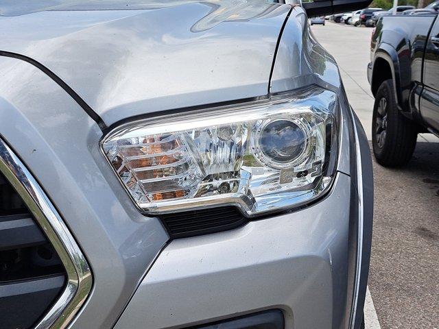 used 2019 Toyota Tacoma car, priced at $28,383