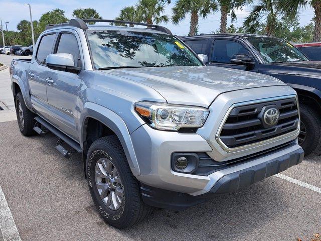 used 2019 Toyota Tacoma car, priced at $28,383