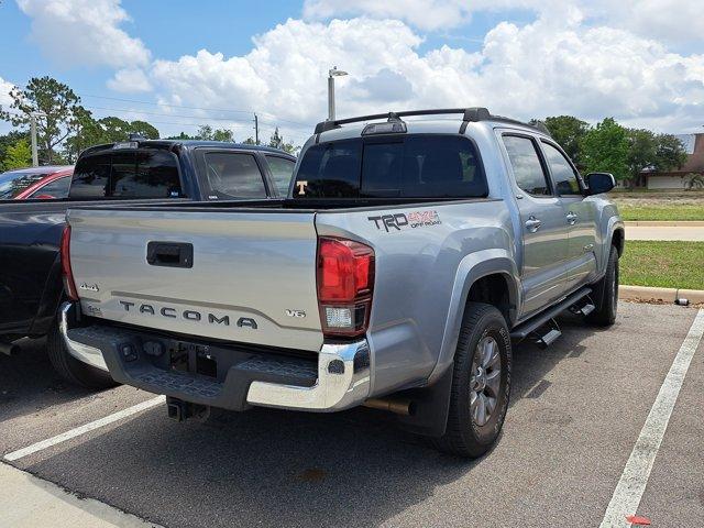 used 2019 Toyota Tacoma car, priced at $28,383