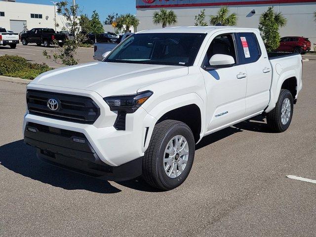 new 2024 Toyota Tacoma car