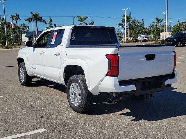 new 2024 Toyota Tacoma car