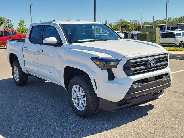 new 2024 Toyota Tacoma car