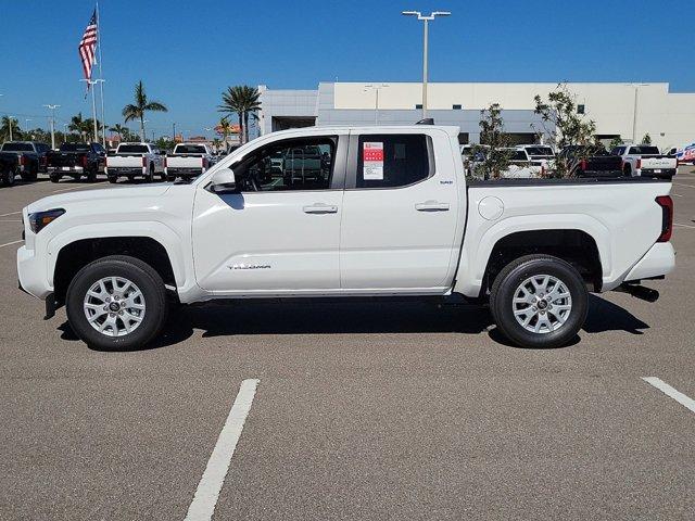 new 2024 Toyota Tacoma car