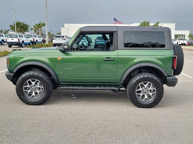 used 2023 Ford Bronco car, priced at $43,994