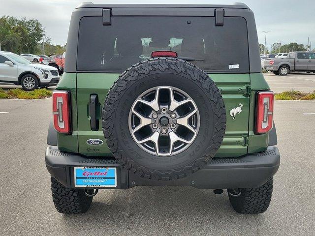 used 2023 Ford Bronco car, priced at $43,994