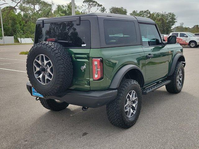 used 2023 Ford Bronco car, priced at $43,994