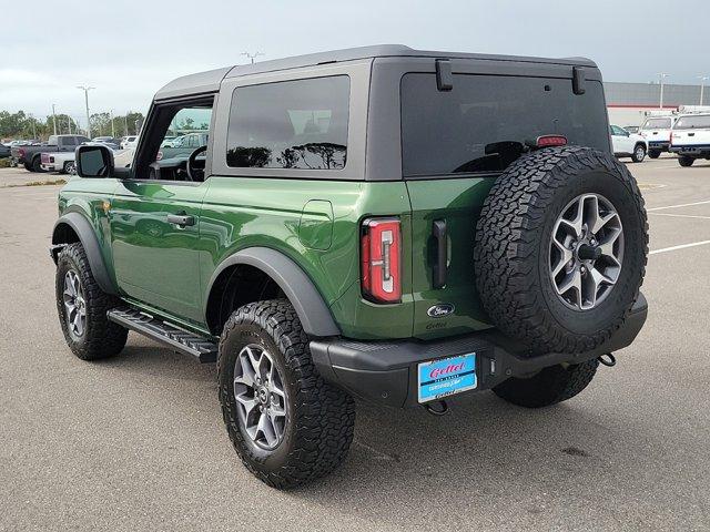 used 2023 Ford Bronco car, priced at $43,994