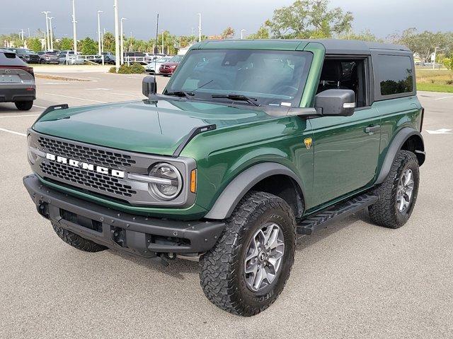 used 2023 Ford Bronco car, priced at $43,994