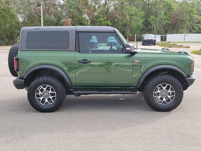 used 2023 Ford Bronco car, priced at $43,994