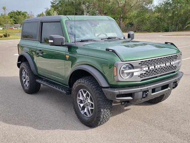 used 2023 Ford Bronco car, priced at $43,994