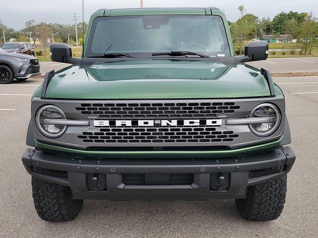 used 2023 Ford Bronco car, priced at $43,994