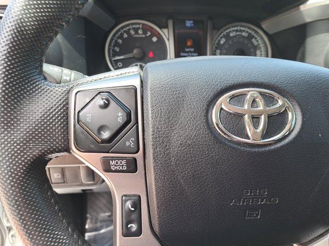used 2022 Toyota Tacoma car, priced at $31,291