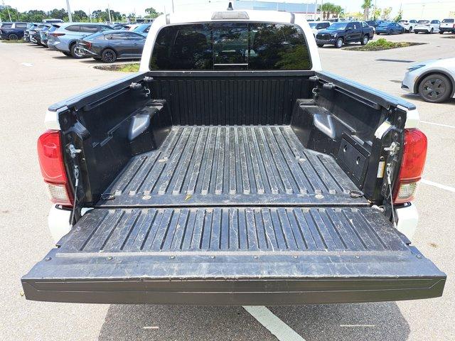 used 2022 Toyota Tacoma car, priced at $31,291