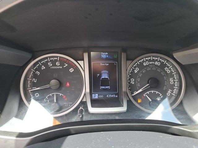 used 2022 Toyota Tacoma car, priced at $31,291