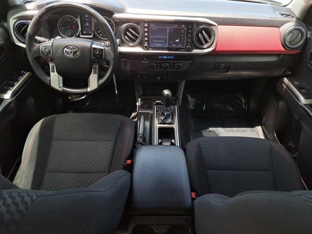 used 2022 Toyota Tacoma car, priced at $31,291