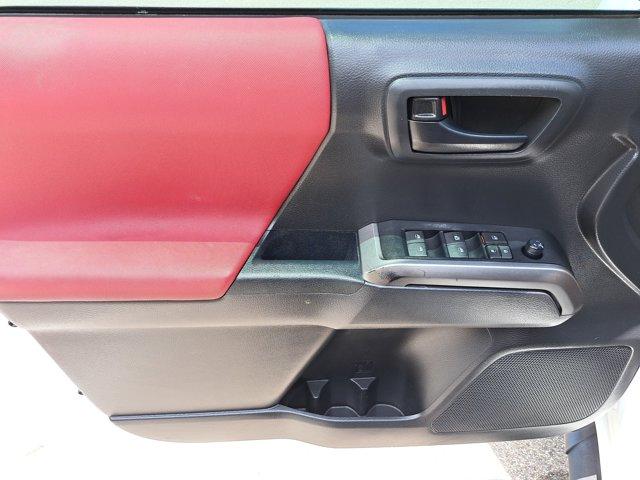 used 2022 Toyota Tacoma car, priced at $31,291