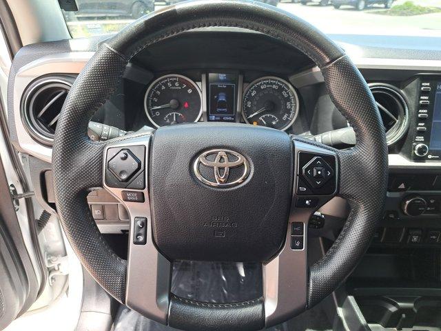 used 2022 Toyota Tacoma car, priced at $31,291