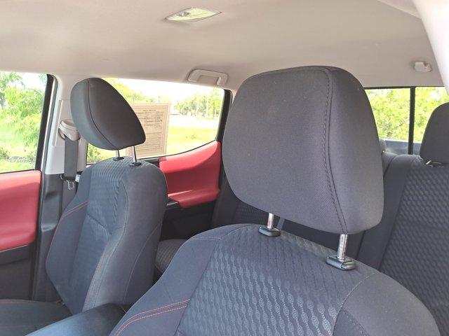 used 2022 Toyota Tacoma car, priced at $31,291