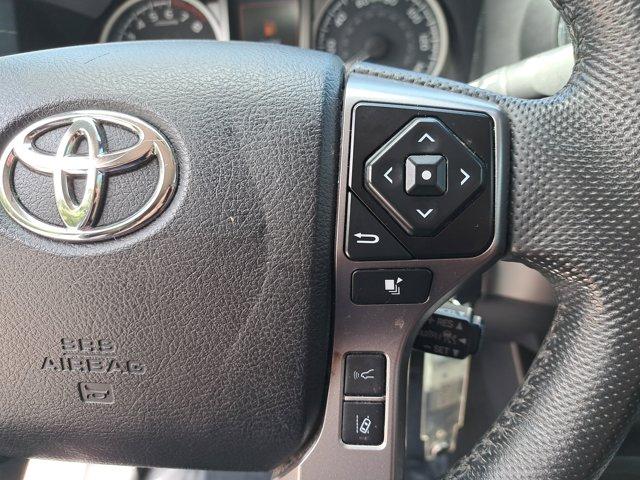 used 2022 Toyota Tacoma car, priced at $31,291