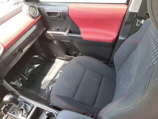 used 2022 Toyota Tacoma car, priced at $31,291