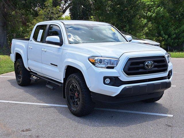 used 2022 Toyota Tacoma car, priced at $31,291