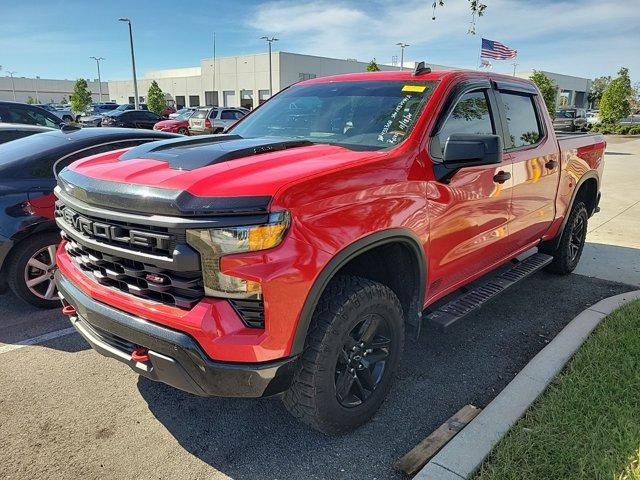 used 2023 Chevrolet Silverado 1500 car, priced at $39,993