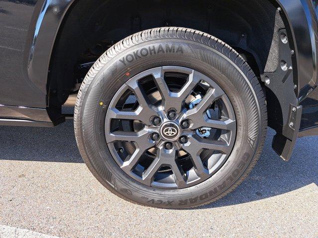 new 2026 Toyota Sequoia car