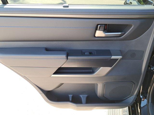 new 2026 Toyota Sequoia car