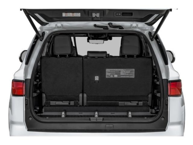 new 2026 Toyota Sequoia car