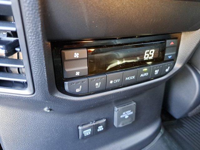 new 2026 Toyota Sequoia car