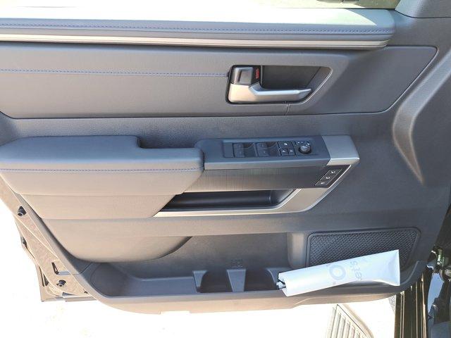 new 2026 Toyota Sequoia car