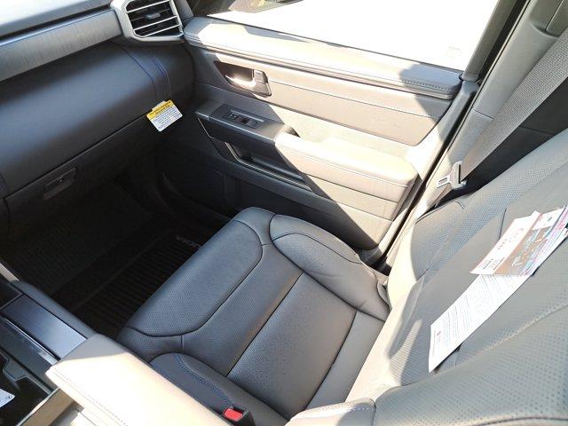 new 2026 Toyota Sequoia car